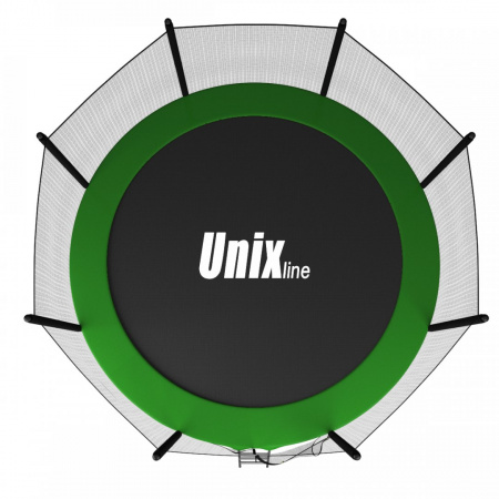 Батут Unix line Classic 6 ft (outside) от магазина Perfect Trainers