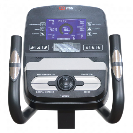 Эллиптический тренажер CardioPower X32 от магазина Perfect Trainers