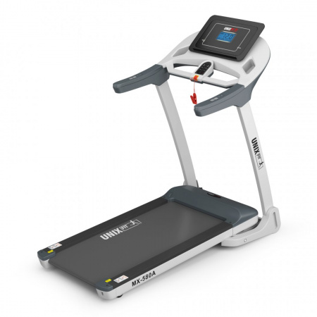 Беговая дорожка Unix Fit MX-580A белый от магазина Perfect Trainers