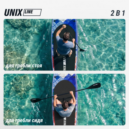 SUP-борд Unix Line Волга / Volga (320см) от магазина Perfect Trainers