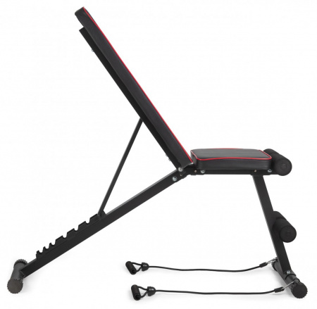 Скамья многофункциональная VictoryFit VF-T18 от магазина Perfect Trainers