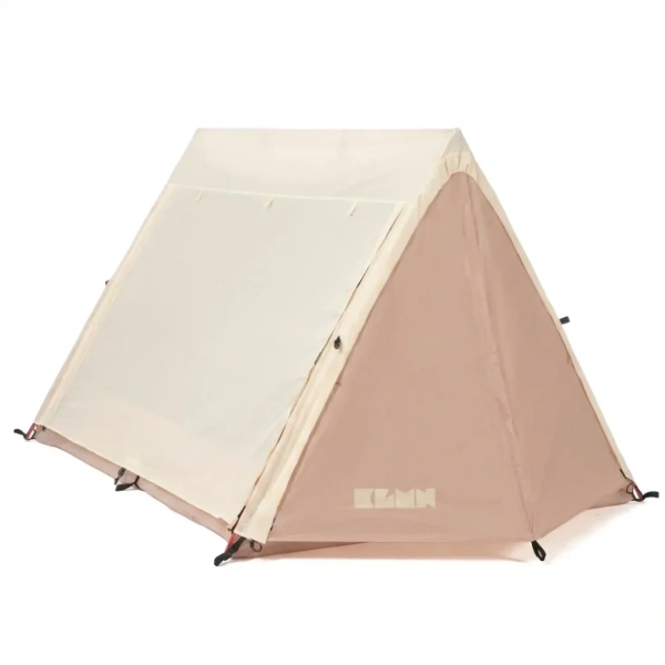 Палатка KLMN Двухместная A-Tent Бежевая от магазина Perfect Trainers