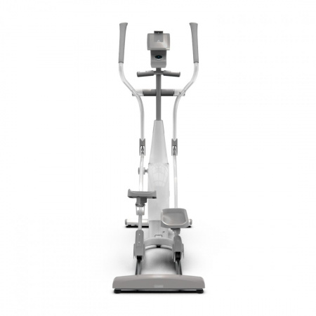 Эллиптический тренажер с функцией степпера DFC Cardio E4200 от магазина Perfect Trainers