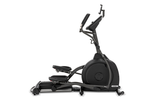 Эллиптический тренажер SPIRIT XE395ENT BLACK от магазина Perfect Trainers