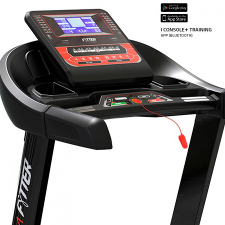 Беговая дорожка DFC Fytter RU-10 PRO от магазина Perfect Trainers