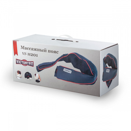 Массажный пояс VictoryFit VF-M201 от магазина Perfect Trainers