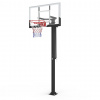 Баскетбольная стойка стационарная Unix Line B-Stand-TG 54"x32" R45 H230-305 см от магазина Perfect Trainers