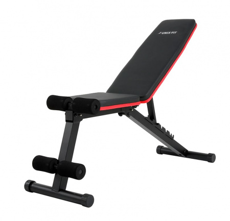Скамья силовая универсальная Unix Fit Bench 110 от магазина Perfect Trainers