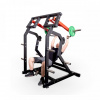 Плечевой жим на свободных весах Protrain PP121 (полностью черный) от магазина Perfect Trainers
