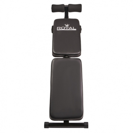 Скамья для пресса Royal Fitness Bench-1515 от магазина Perfect Trainers