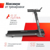 Беговая дорожка Unix Fit Hi-tech F3 Плюс / Plus космический серый от магазина Perfect Trainers