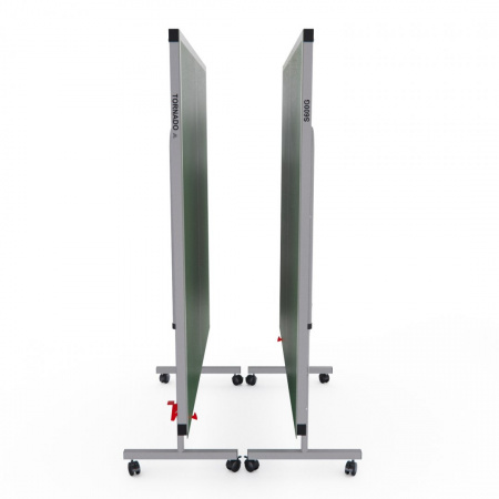 Всепогодный теннисный стол DFC Tornado S600 Green от магазина Perfect Trainers