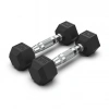 Гантель неразборная гексагональная VF-H025 (2,5 кг) от магазина Perfect Trainers