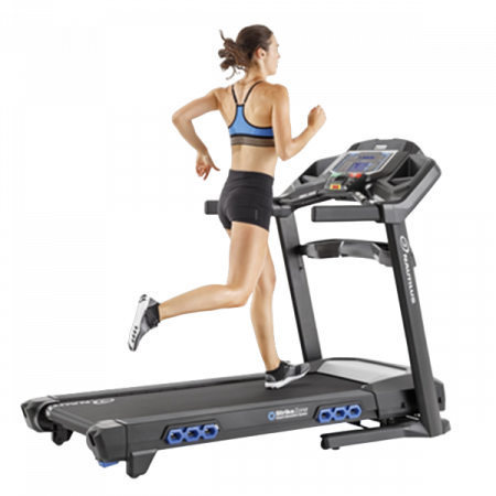 Беговая дорожка Nautilus T626 от магазина Perfect Trainers