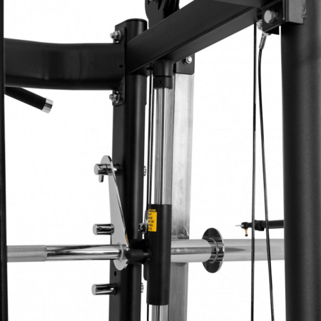 Мультикомплекс на базе Машины Смита с кроссовером DFC Powergym D822 от магазина Perfect Trainers