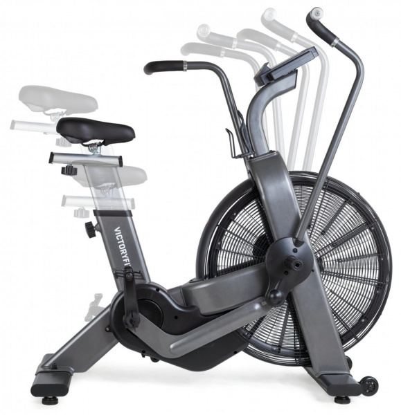 Эйрбайк VictoryFit VF-AirBike GT 777 от магазина Perfect Trainers