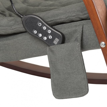 Массажное кресло Evo Fitness Home Gray от магазина Perfect Trainers