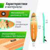SUP-борд Unix Line Sand Storm (335 см) от магазина Perfect Trainers