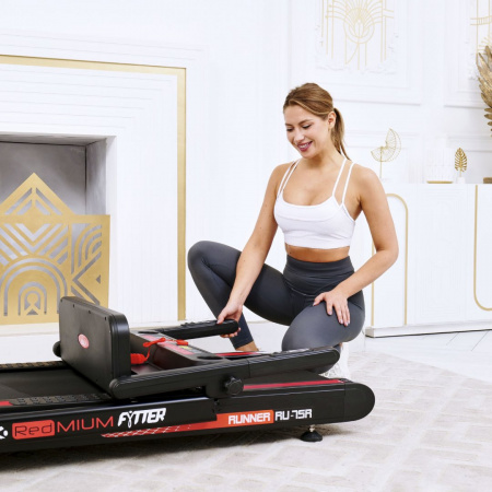 Беговая дорожка DFC Fytter 7SR от магазина Perfect Trainers