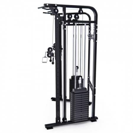 Кроссовер DFC HomeGym D71506 / 2 стека по 90 кг от магазина Perfect Trainers