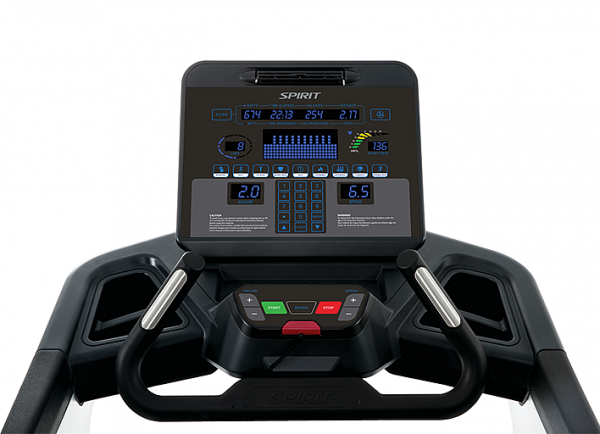 Беговая дорожка Spirit Fitness CT900 Black от магазина Perfect Trainers