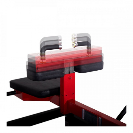 Голень сидя Protrain PP123 (полностью черный) от магазина Perfect Trainers