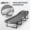 Раскладная кровать-трансформер (3в1) Unix Camp 200х64 см серый от магазина Perfect Trainers