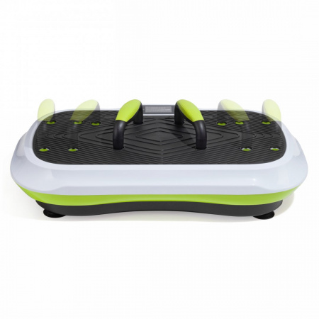 Виброплатформа VictoryFit VF-M750 White/Green от магазина Perfect Trainers