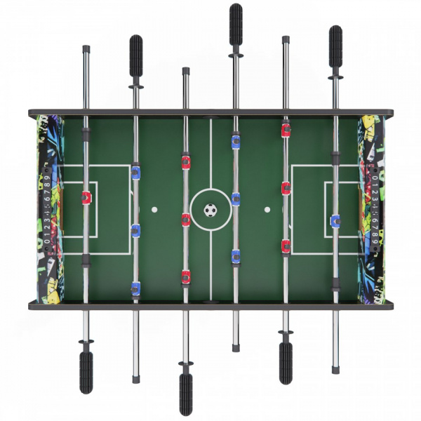 Игровой стол - футбол DFC Athletic 36" 96 x 53 см от магазина Perfect Trainers