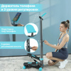 Мини степпер с поручнем DFC Sky Fitness от магазина Perfect Trainers