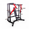 Широкий грудной жим на свободных весах Protrain PP107 (черно-красный) от магазина Perfect Trainers