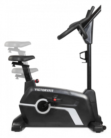 Велотренажер вертикальный VictoryFit VF-D005 от магазина Perfect Trainers