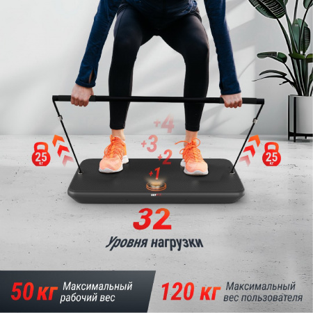 Силовая платформа-кроссовер Unix Fit Power Station от магазина Perfect Trainers