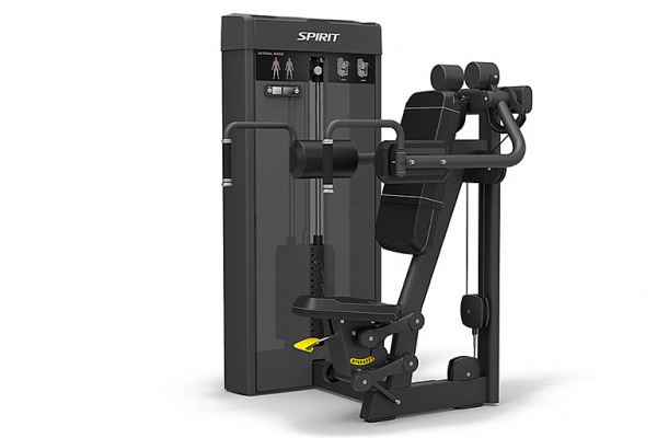 Дельт-машина Spirit Fitness SP-4322 от магазина Perfect Trainers