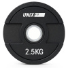 Диск уретановый Unix Fit Pro 2,5 кг, 51 мм, 1 шт.