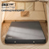 Матрас самонадувающийся Unix Camp 195х140х10 см серый от магазина Perfect Trainers