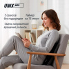 Массажная подушка Unix Релакс / Relax Pillow Grey от магазина Perfect Trainers