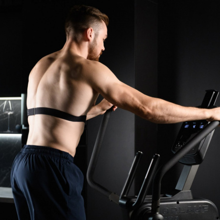 Эллиптический тренажер Orlauf Pro Oxion LED от магазина Perfect Trainers