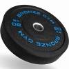 Диск бамперный Bronze Gym 20кг, 50 мм