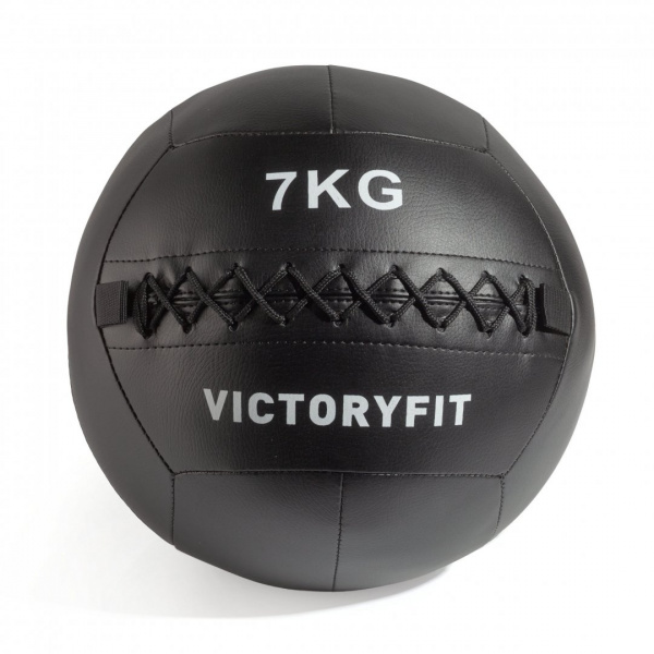 Мяч тренировочный (Wall Ball) 7 кг VictoryFit VF-WBA070 от магазина Perfect Trainers