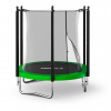 Батут с сеткой Unix line Simple 6 ft Green (inside) от магазина Perfect Trainers