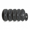 Диск бамперный 51 мм, обрезиненный 25 кг, VictoryFit VF-D51250 от магазина Perfect Trainers