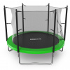 Батут с сеткой Unix line Simple 10 ft Green (inside)