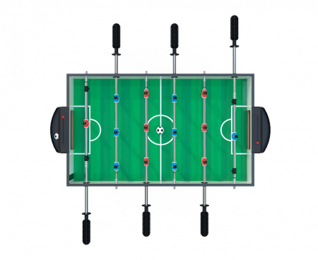 Игровой стол - футбол DFC Worldcup Pro от магазина Perfect Trainers