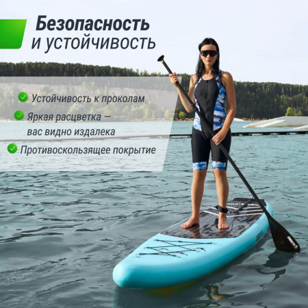SUP-борд Unix Line Night Jungle (320 см) от магазина Perfect Trainers