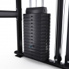Кроссовер DFC HomeGym D71506 / 2 стека по 90 кг от магазина Perfect Trainers