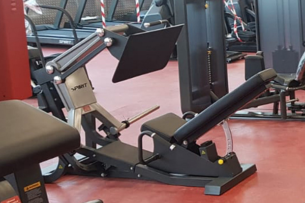 Жим ногами Spirit Fitness SP-4508 от магазина Perfect Trainers