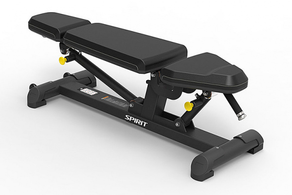 Скамья регулируемая Spirit Fitness SP-4204 от магазина Perfect Trainers