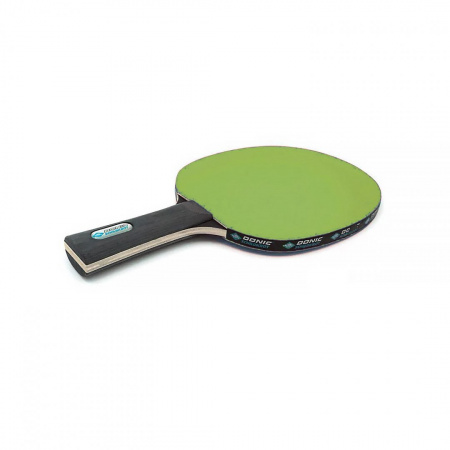 Ракетка Donic Color Z Lime Green от магазина Perfect Trainers