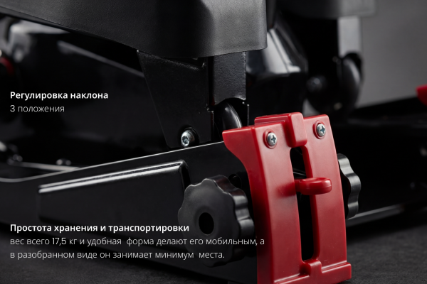 Эллиптический мини тренажер VictoryFit VF-E101 от магазина Perfect Trainers